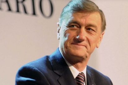 Murió Hermes Binner, exgobernador de Santa Fe | Política y economía