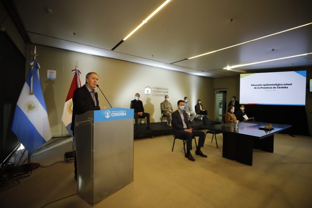 Qué pasará en Córdoba con la cuarentena luego del anuncio de Fernández | Córdoba