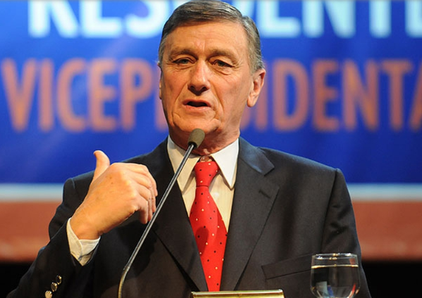 Emotiva despedida a Hermes Binner en las redes sociales | Política y economía