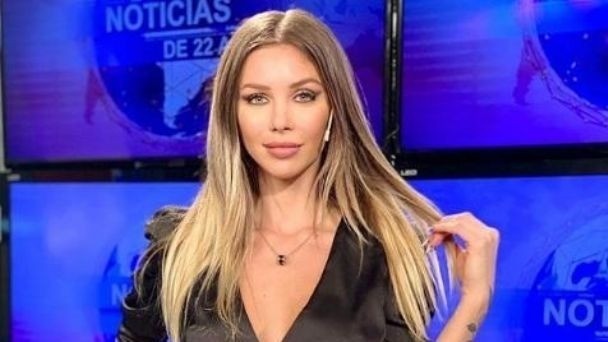 El polémico atuendo le trajo suerte: Romina Malaspina participará en el “Bailando 2020” | Espectáculos
