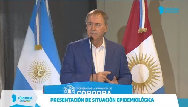 Habrá multas para quienes no usen barbijo en Córdoba | Córdoba