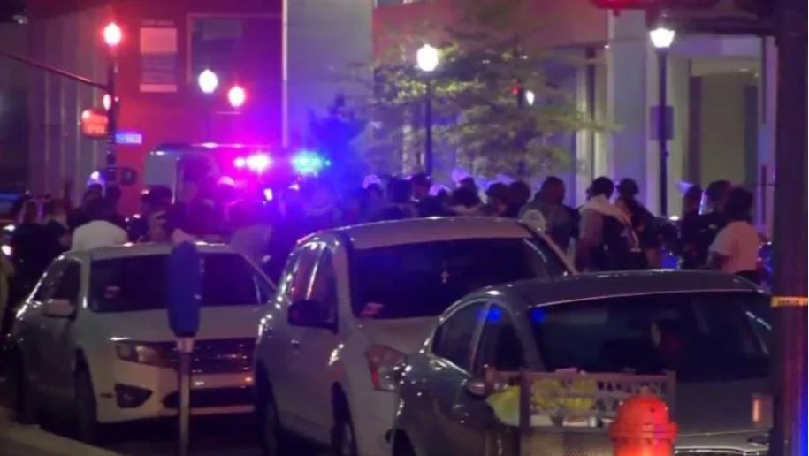 Asesinaron a balazos a un manifestante durante una protesta contra el racismo en Estados Unidos | Internacionales