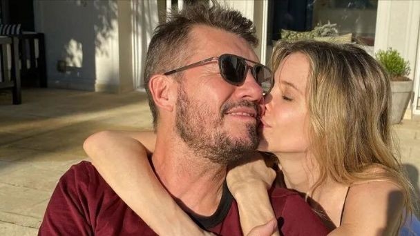 Marcelo Tinelli anunció que está separado de Guillermina Valdés: "Es lo mejor para los dos" | Espectáculos