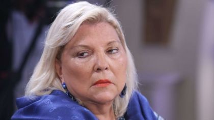 Elisa Carrió criticó a Axel Kicillof y le pidió que se dedique a gobernar | Política y economía