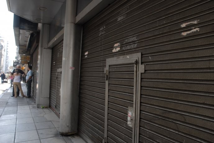 La economía cayó 26,4% en abril en plena cuarentena por el coronavirus | Economía