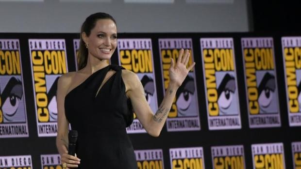Preocupación entre los fans por la extrema delgadez de Angelina Jolie | Espectáculos