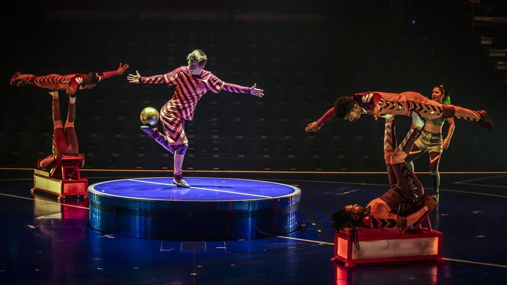 El Cirque du Soleil se declaró en quiebra | Espectáculos