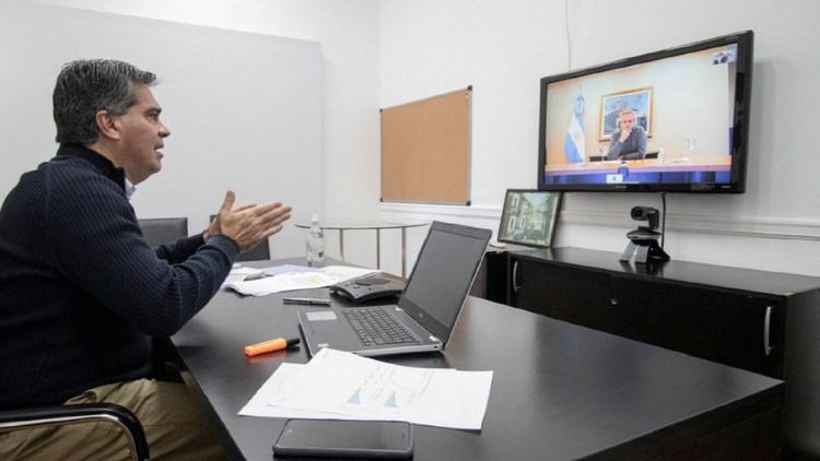 Alberto Fernández a Chaco: "Paren drásticamente la circulación" | Política y economía