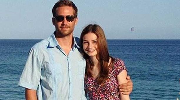 La foto que demuestra que la hija de Paul Walker es parte de la familia de "Rápido y furioso" | Espectáculos