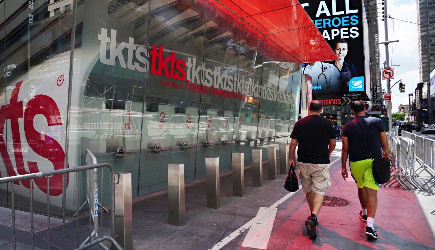 Nueva York impone cuarentena obligatoria a visitantes de 16 estados | Internacionales