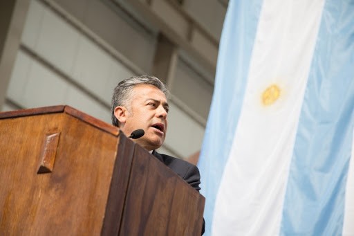 Cornejo redobla la apuesta del #Mendoexit: “El país productivo está a punto de rebelarse” | Política y economía
