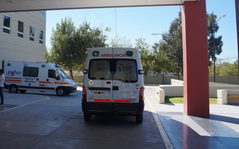 Bebé de 3 meses cayó del cochecito a un brasero | Actualidad