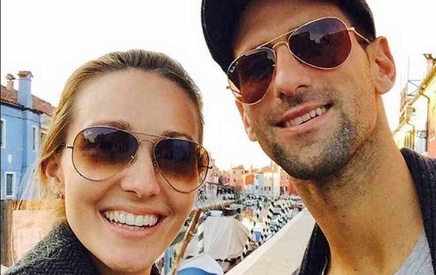 Coronavirus: Djokovic y Jelena dieron negativo en el último test | Deportes