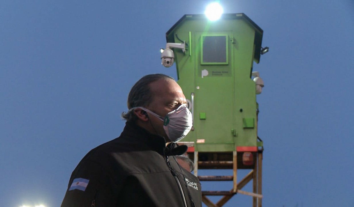 Berni: "Por primera vez estamos deteniendo gente sin historial que comete delitos de supervivencia" | Política y economía