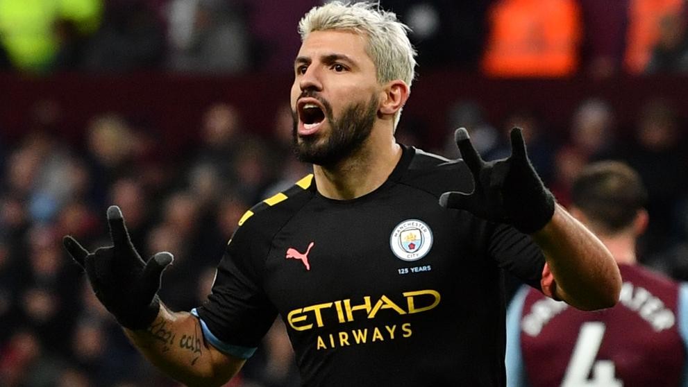 El Kun Agüero renovó el look en medio de su lesión y mostró los resultados en las redes | Deportes