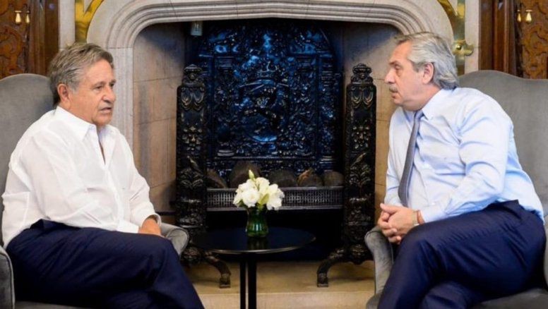 Alberto Fernández analizó un relanzamiento de la producción junto a Duhalde y De Mendiguren | Política y economía