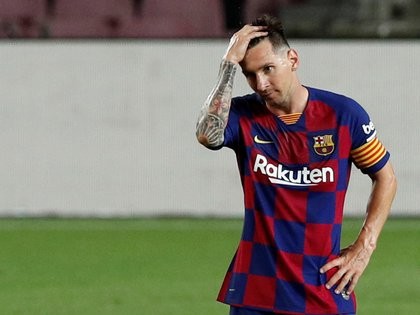 Messi interrumpió la negociación por la renovación de su contrato con Barcelona, según una radio española | Deportes