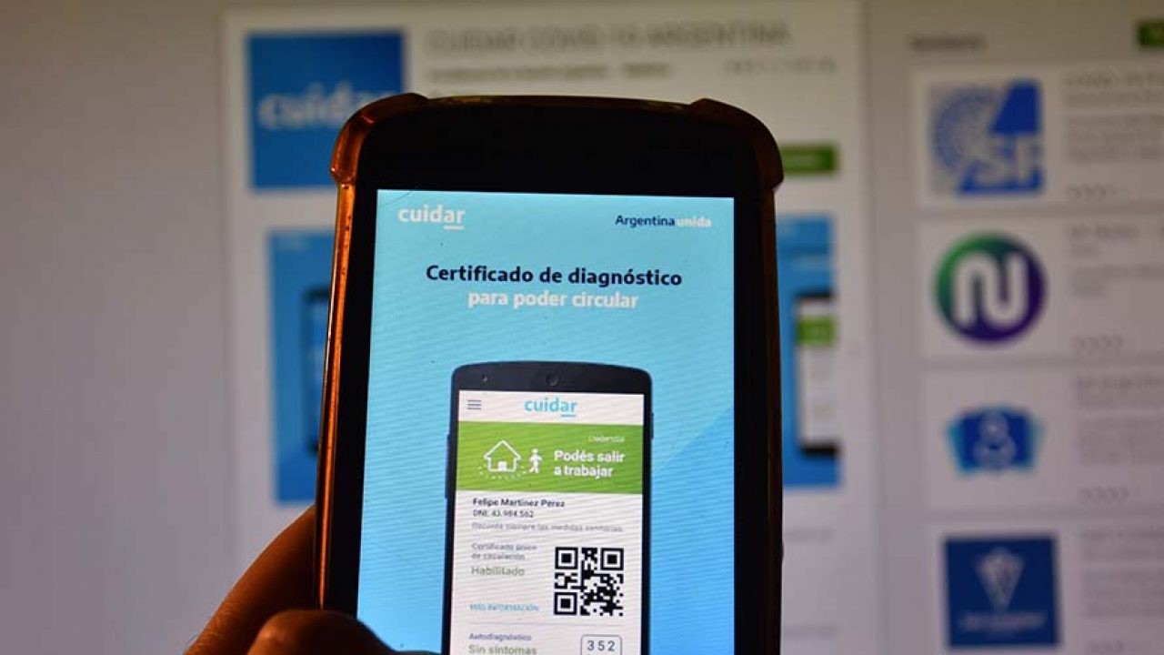 Fallas en la App Cuidar, qué hacer si no funciona | Redes