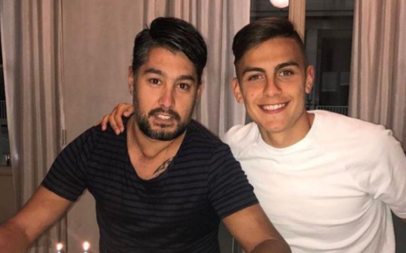 Denunciaron a un hermano de Dybala por robo | Actualidad