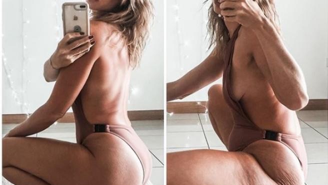 La influencer que muestra los secretos para posar en Instagram | Redes