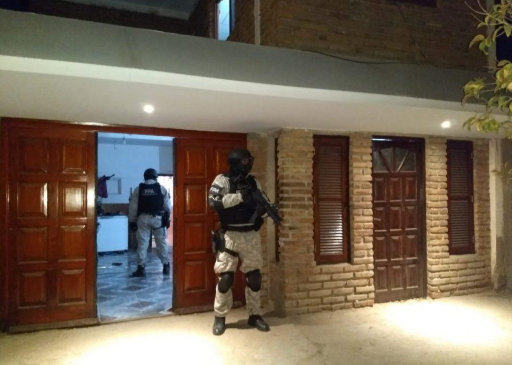 Detienen a referente narco en Río Cuarto | Córdoba