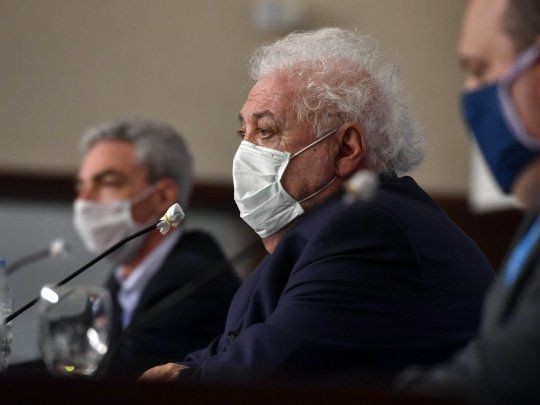 Ginés González García sobre el regreso del fútbol: "no puede ser sólo para la elite" | Política y economía