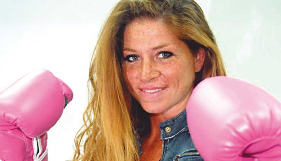 La boxeadora Carolina Duer tuvo coronavirus pero ya está recuperada | Deportes