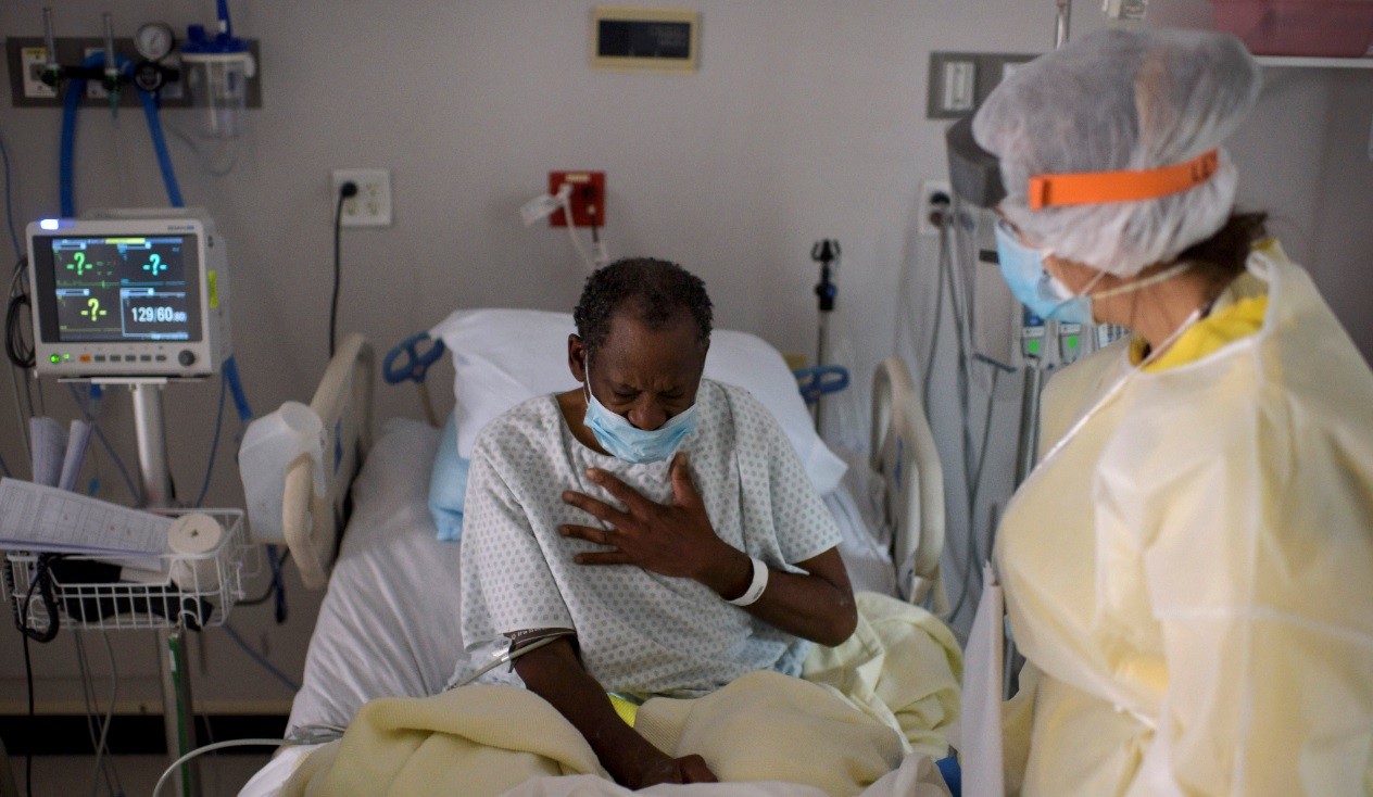 El mundo registró en las últimas 24 horas record de contagios de coronavirus | Política y economía