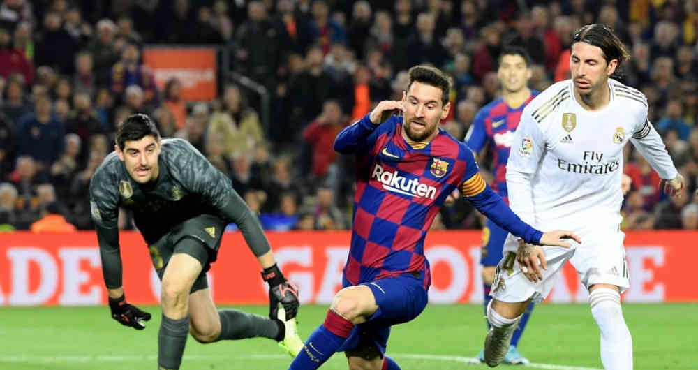 Real Madrid acaricia el título aunque el Barça no se rinde | Deportes