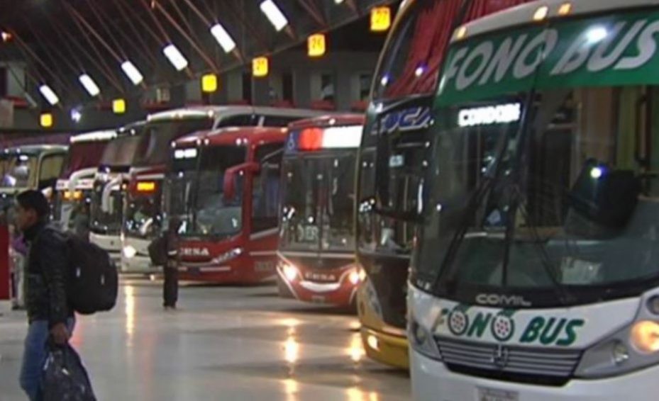 Incorporan a los trabajadores de empresas de transporte interurbano al ATP | Actualidad