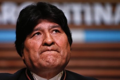 Piden la detención de Evo Morales, acusado de terrorismo | Internacionales