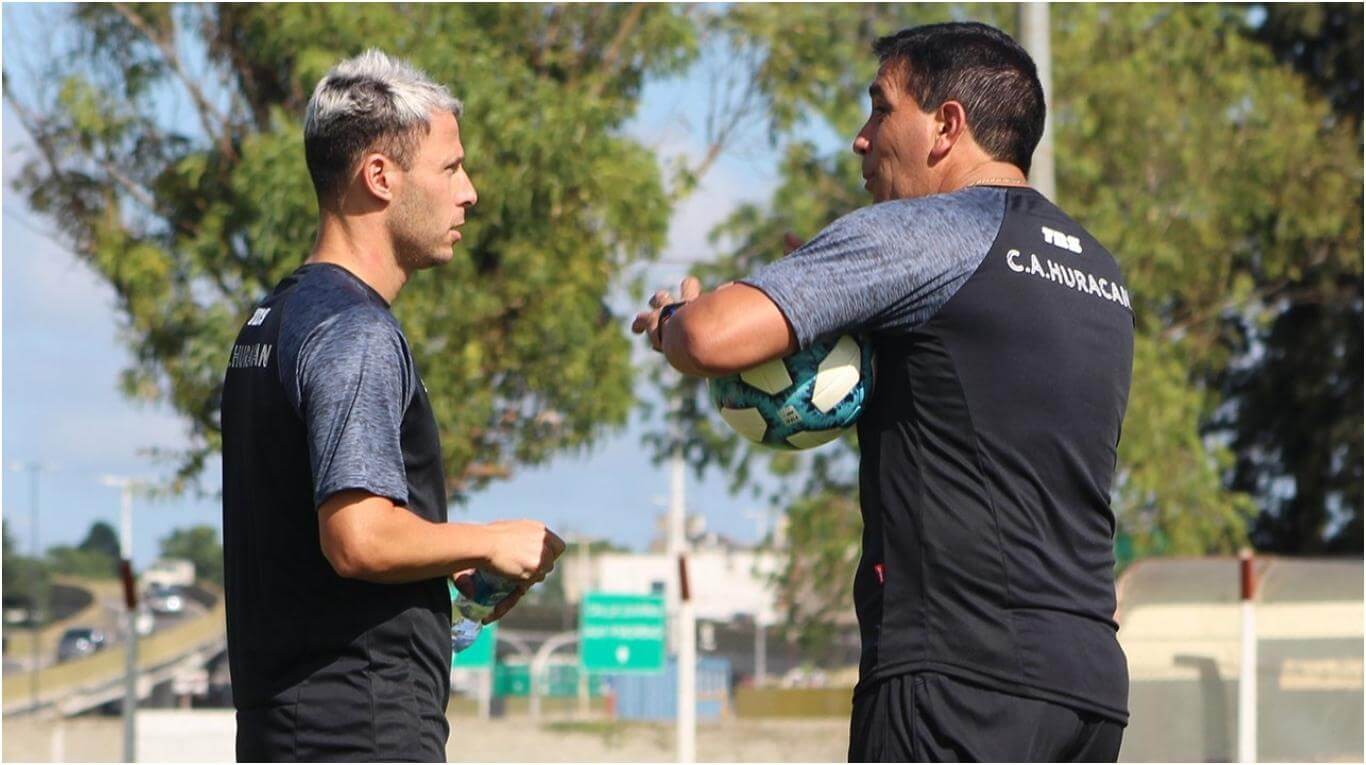Primer caso de coronavirus en primera división: Mariano Campodónico dio positivo junto a su familia | Deportes