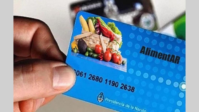 Otorgan financiamiento por US$ 300 millones para la Tarjeta Alimentar | Economía