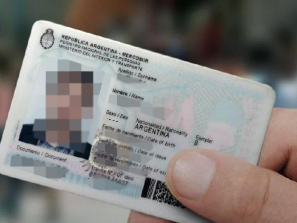 Proyecto de ley para incorporar tercera categoría de género al DNI | Actualidad