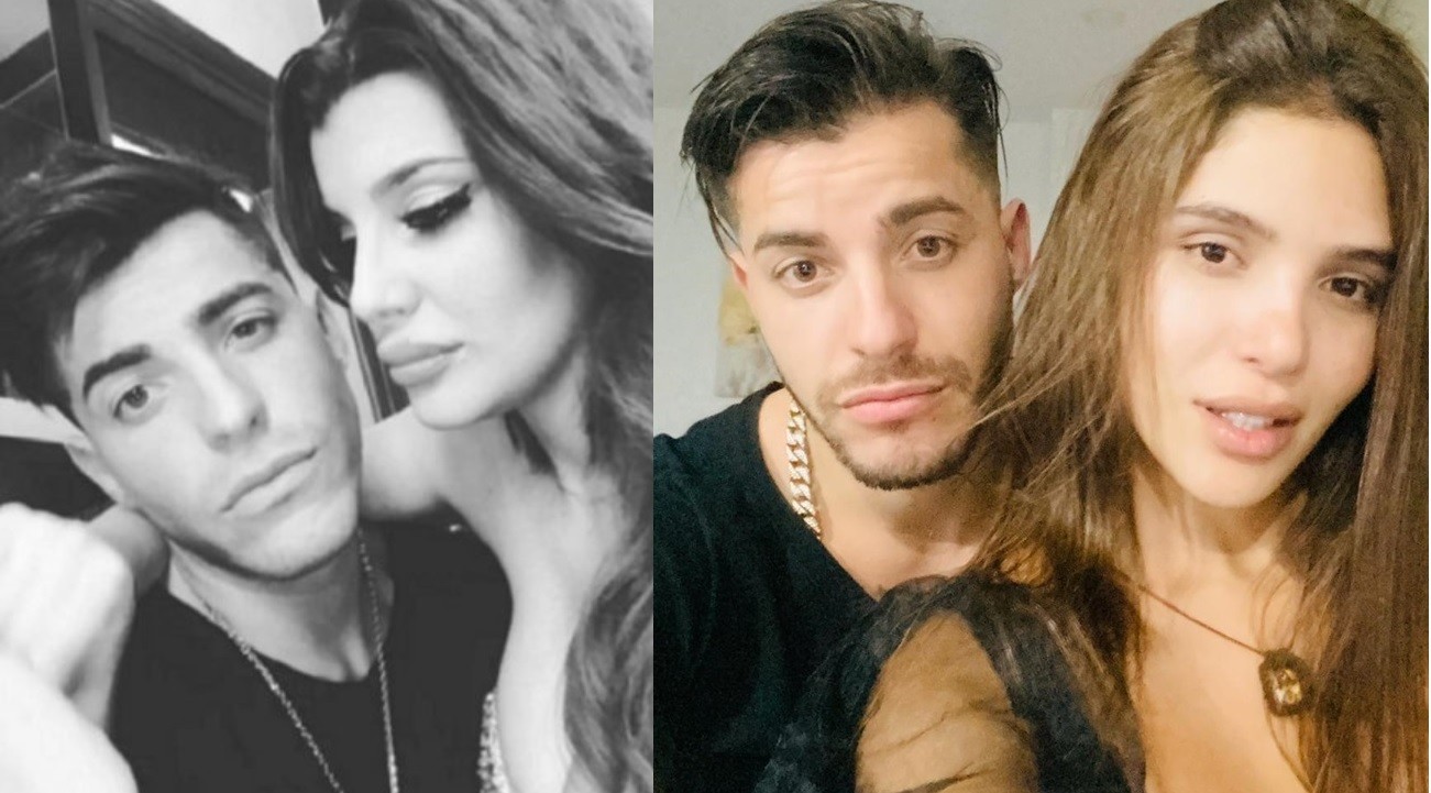 Lohan olvidó a Charlotte Caniggia por la modelo trans colombiana Mara Cifuentes | Espectáculos