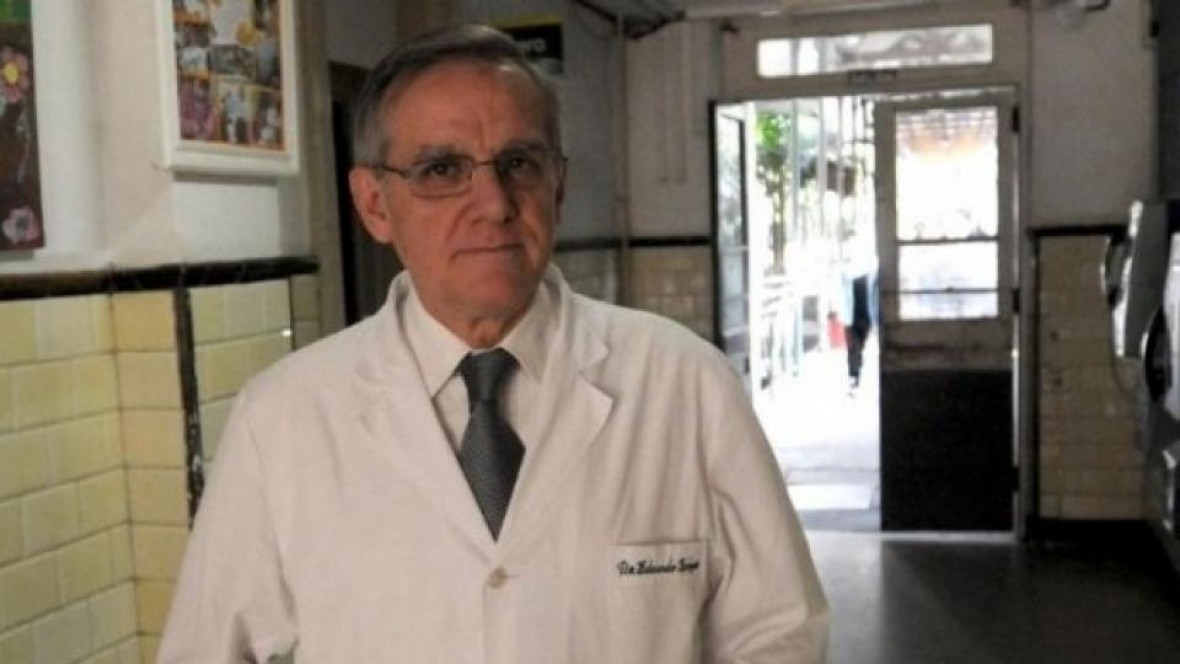 "Si ayer no fue el pico, creo que vamos en camino", consideró el infectólogo Eduardo López | Actualidad