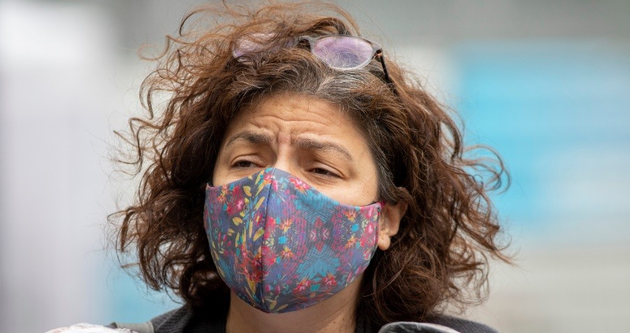 Carla Vizzotti aclaró que un resfrío leve "no es síntoma de coronavirus" | Actualidad