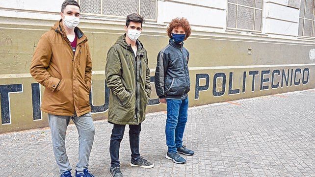 Orgullo argentino: de Rosario a la Olimpíada Internacional de Informática | Actualidad