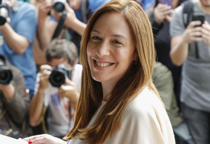 María Eugenia Vidal recibió el alta luego de tener coronavirus y se reencontró con sus hijos | Política y economía