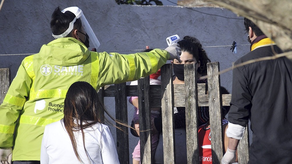 Coronavirus: los muertos se elevan a 1.859 y los contagios a 100.166 | Actualidad