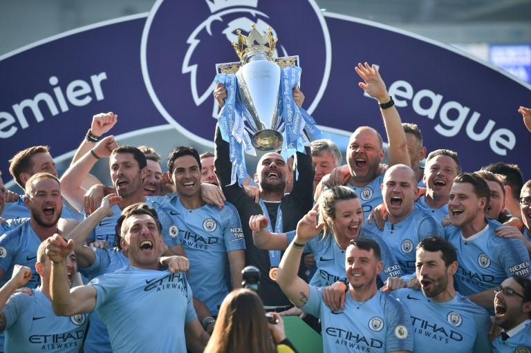 El TAS levanta la sanción al Manchester City y podrá jugar la Champions League | Deportes