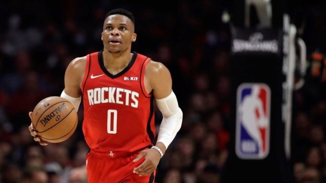 NBA: Westbrook dio positivo por coronavirus y no pudo viajar a Disney para el regreso de la competición | Deportes