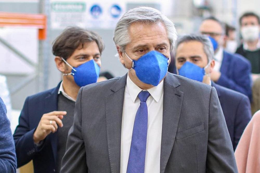 Alberto Fernández, sobre Vicentín: "Me equivoqué, pensé que iban a salir a festejar" | Política y economía