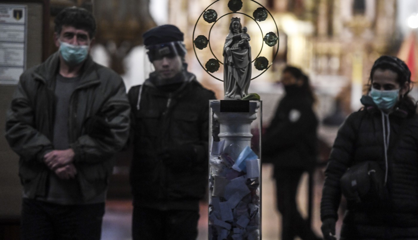 Cómo sigue el proceso para probar la vacuna contra el coronavirus en Argentina | Salud