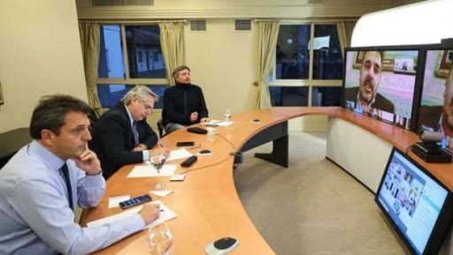 Alberto Fernández pidió respeto a Juntos por el Cambio e hizo un llamado al diálogo | Política y economía