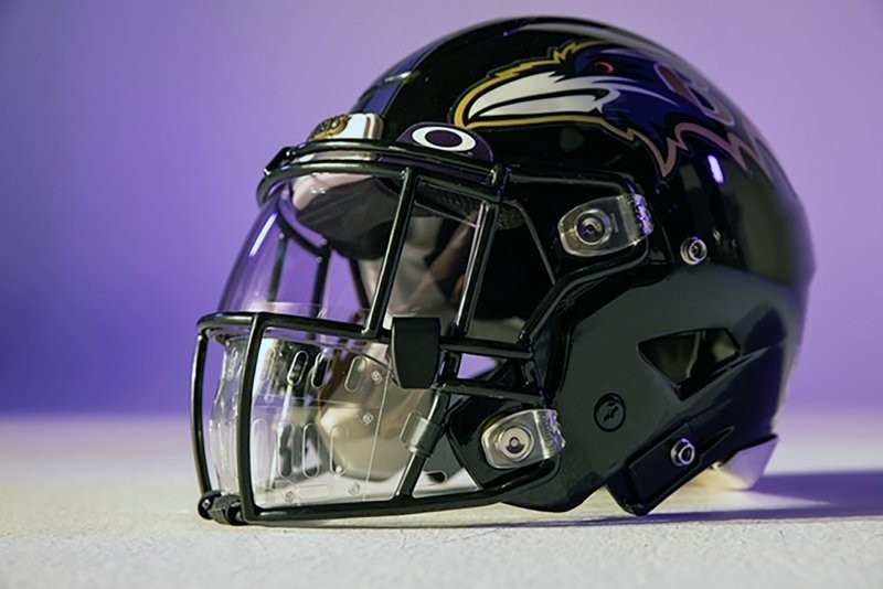 El casco anticoronavirus de la NFL | Deportes