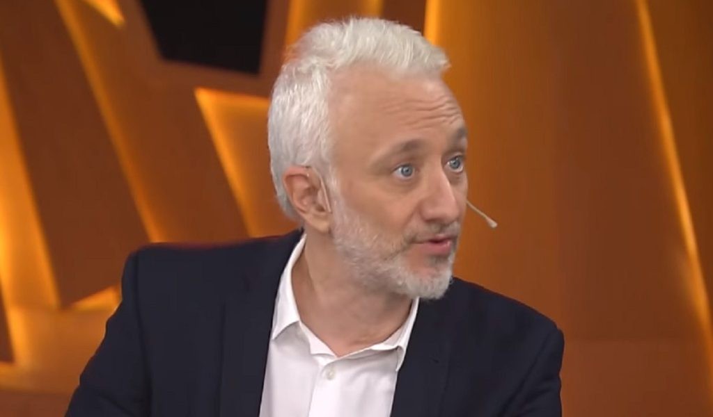 Andy Kusnetzoff tiene coronavirus | Espectáculos