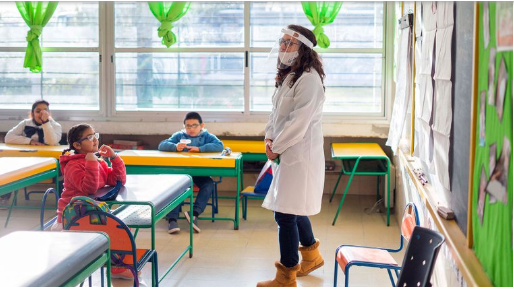 ¿En qué provincias volverán las clases presenciales desde agosto? | Actualidad