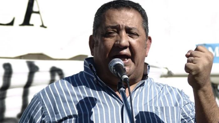 Luis D'Elía dio positivo de coronavirus y está internado en el Sanatorio Otamendi | Política y economía