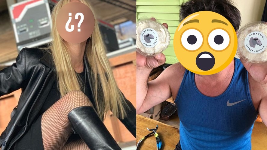 5 famosos argentinos que pasaron los 50 años y ni se les nota | Espectáculos